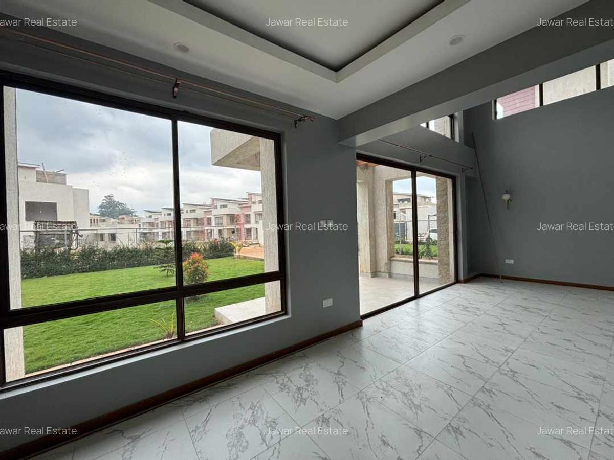 4 Bed Villa with En Suite at Runda Gardens Estate Phase 3 - 3