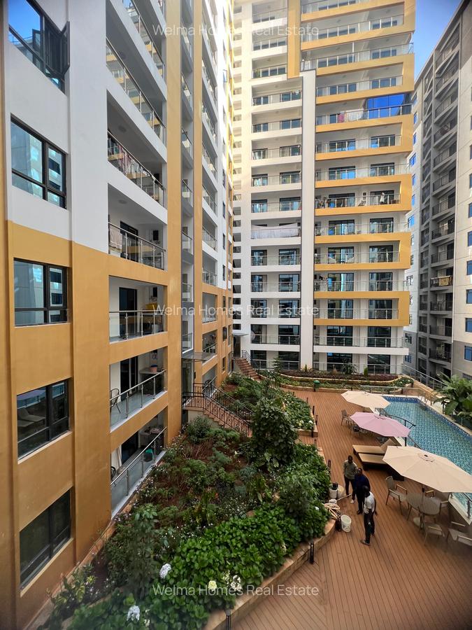 2 Bed Apartment with En Suite in Kileleshwa - 13