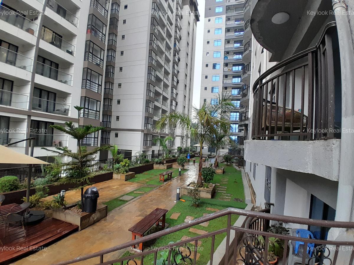 3 Bed Apartment with En Suite at Kileleshwa - 2