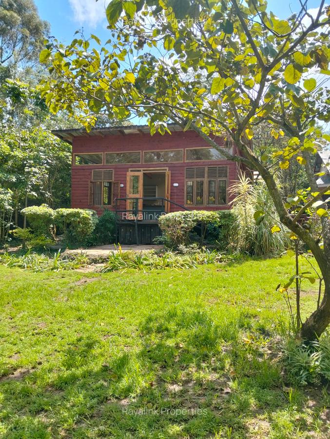 2 Bed House with En Suite at Karen - 1