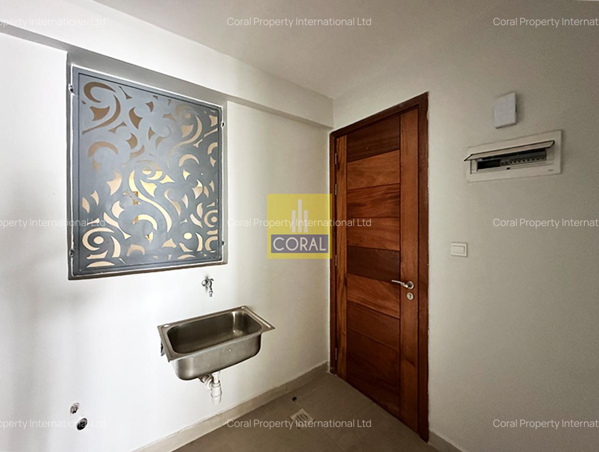 2 Bed Apartment with Swimming Pool in Kileleshwa - 6