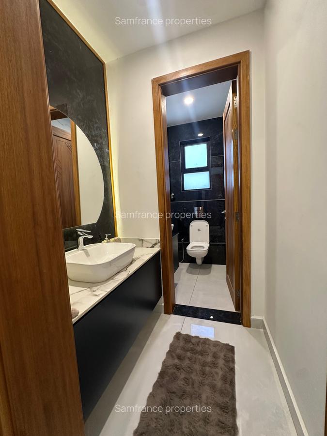 Serviced 3 Bed Apartment with En Suite at Lantana Drive - 6