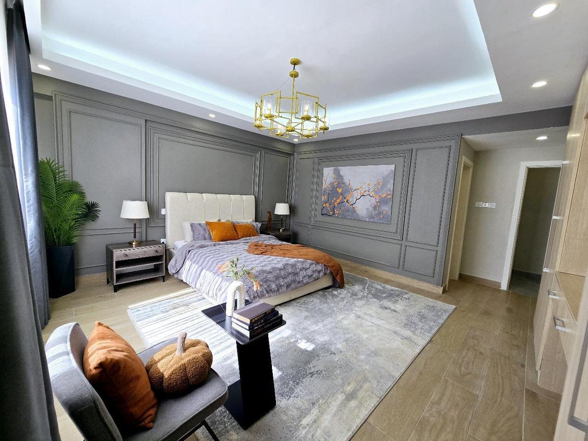 4 Bed Apartment with En Suite in Kileleshwa - 15