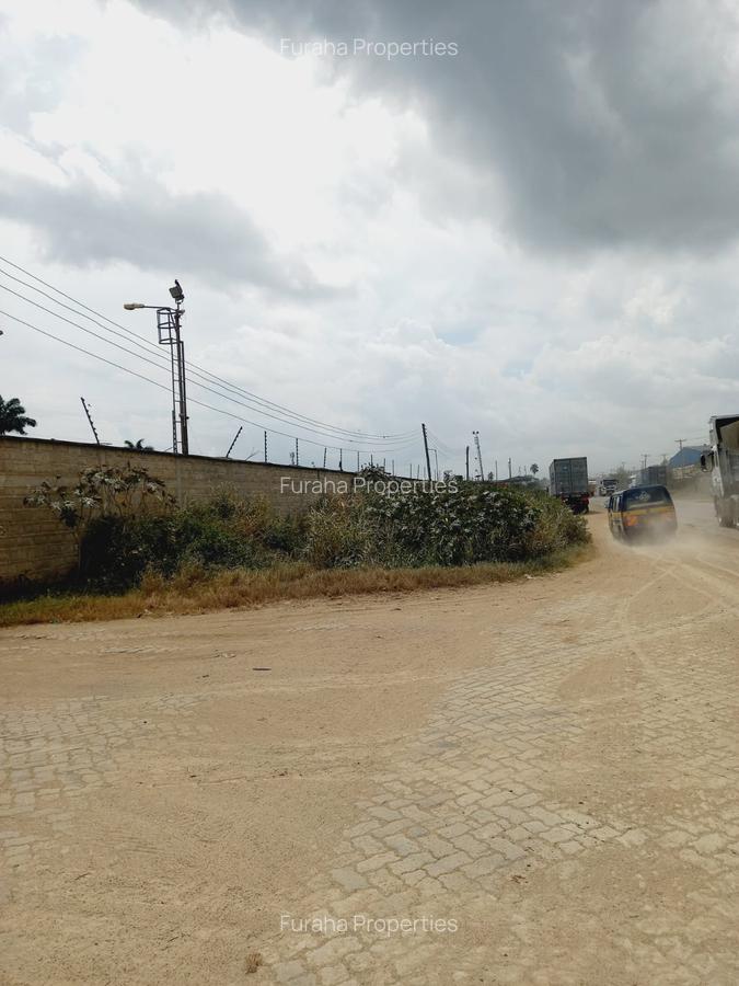 Warehouse in Changamwe - 2