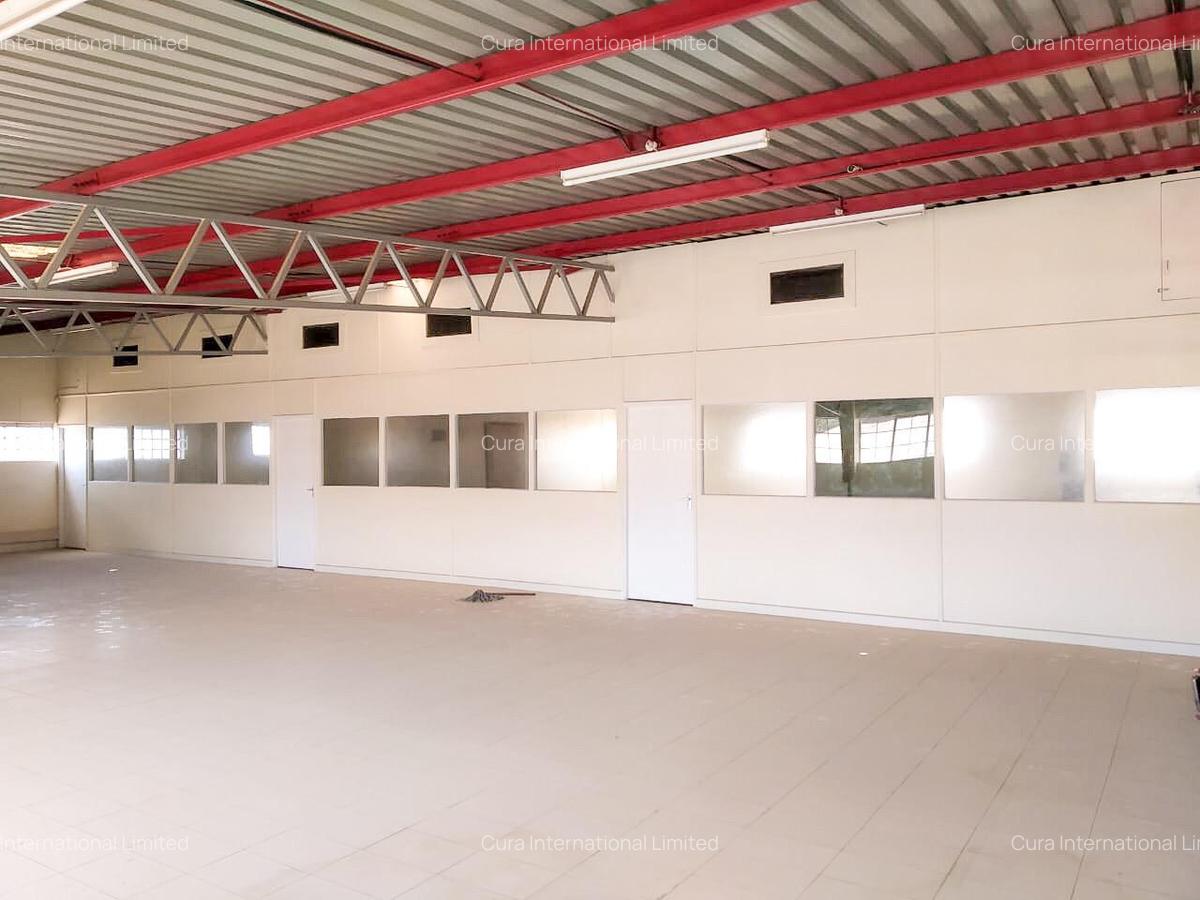 11,000 ft² Warehouse with Parking in Mombasa Road - 2