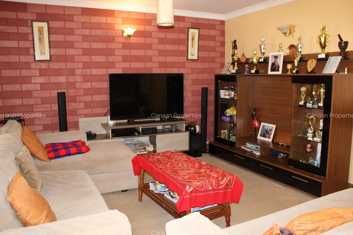 3 Bed House with Garden in Kilimani - 3