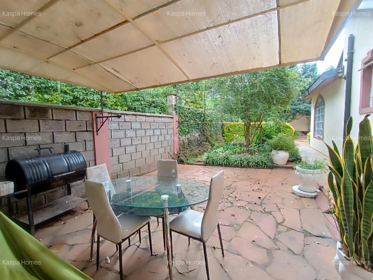 3 Bed House with En Suite in Karen - 5