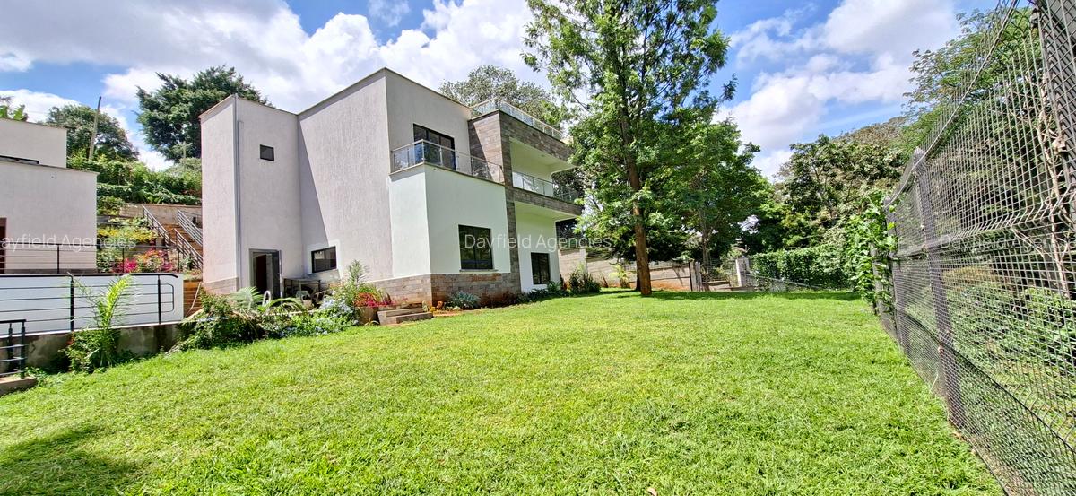 5 Bed House with En Suite in Loresho - 1