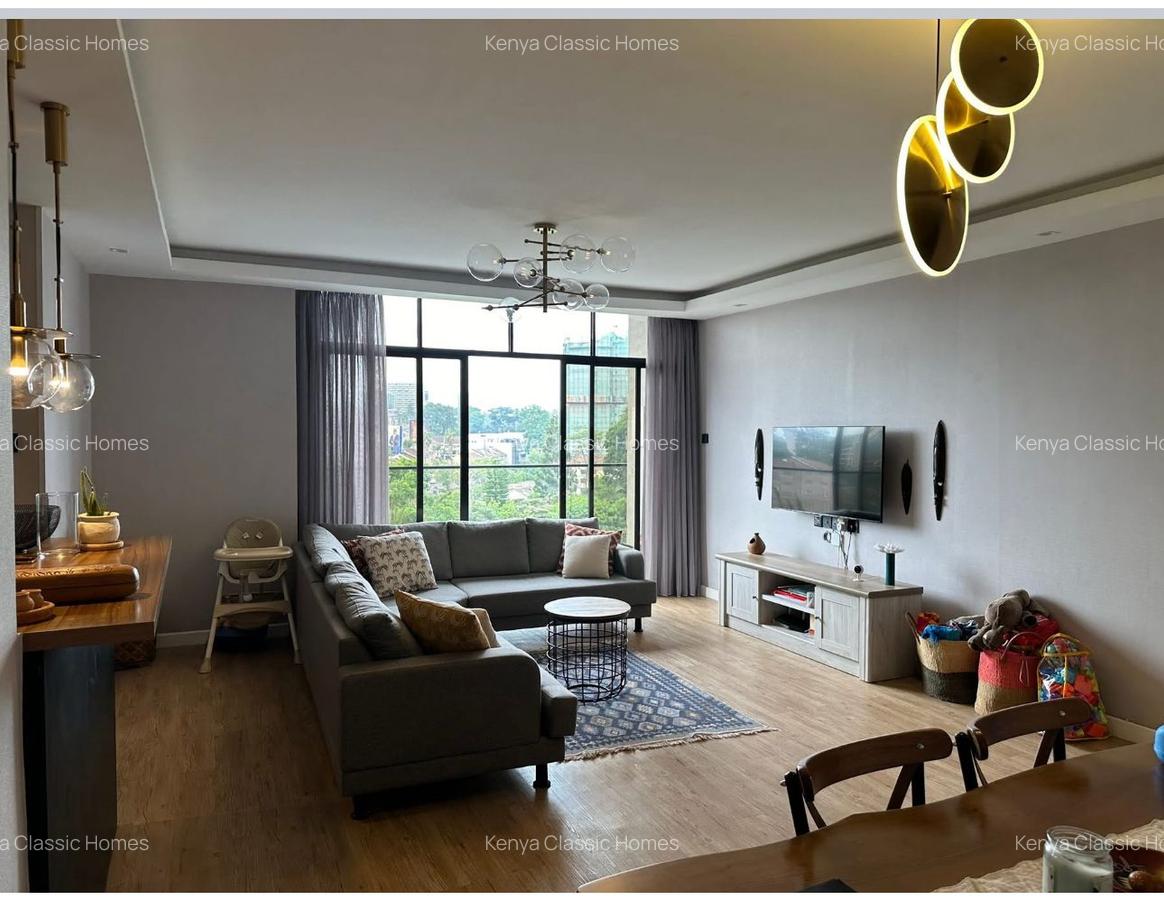 Furnished 2 Bed Apartment with En Suite at Westlands - 1