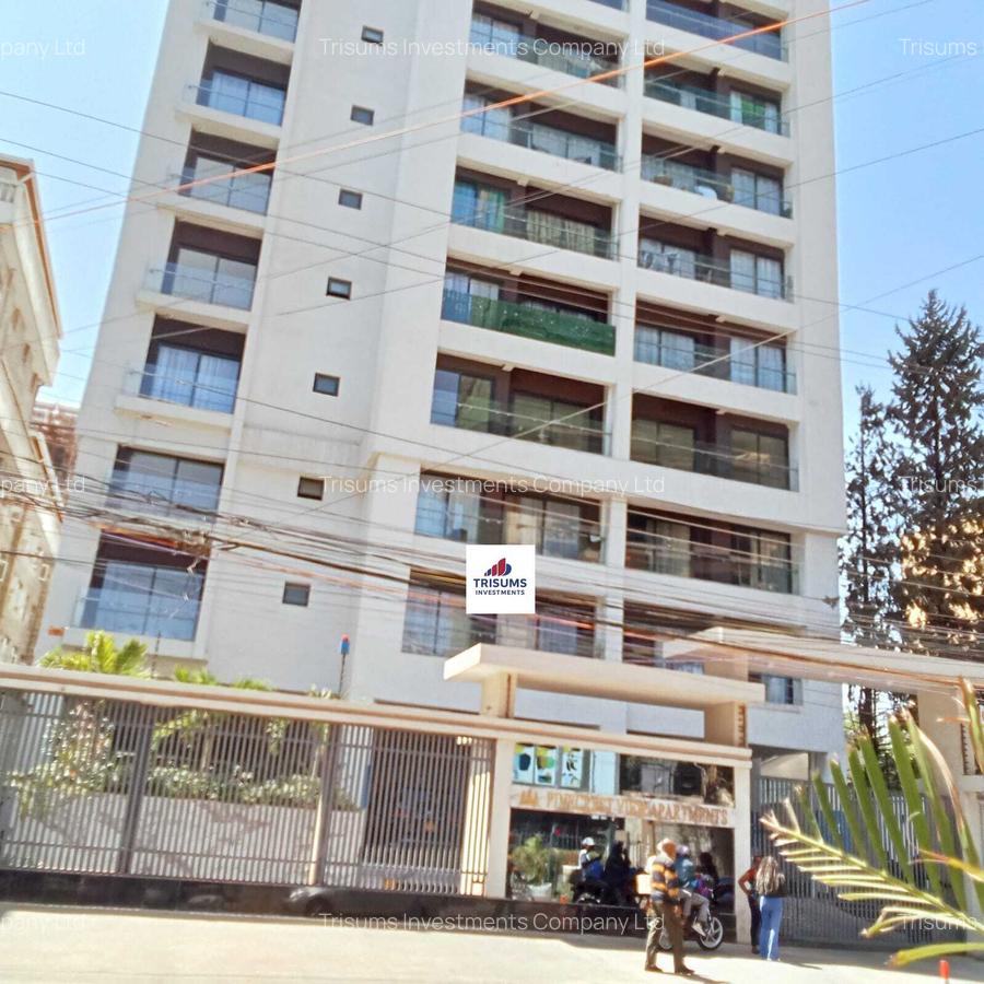 1 Bed Apartment with En Suite in Kileleshwa - 1