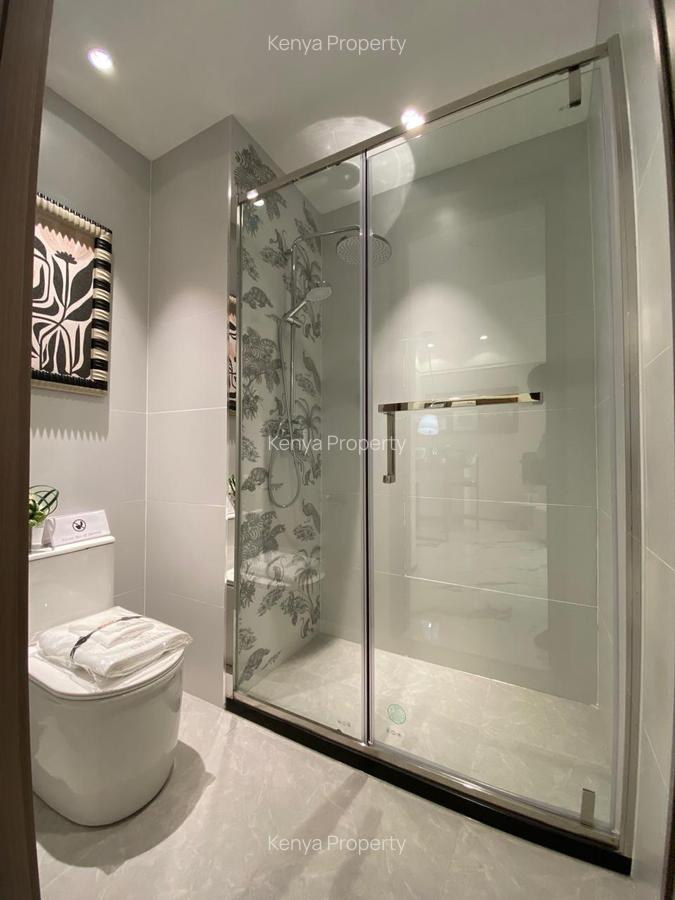 1 Bed Apartment with Swimming Pool at Muthithi Road - 2