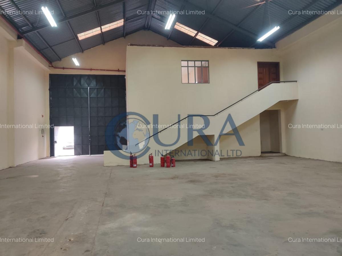 10,300 ft² Warehouse with Backup Generator in Mombasa Road - 3