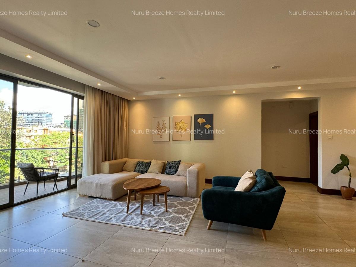 3 Bed Apartment with En Suite in Rhapta Road - 13