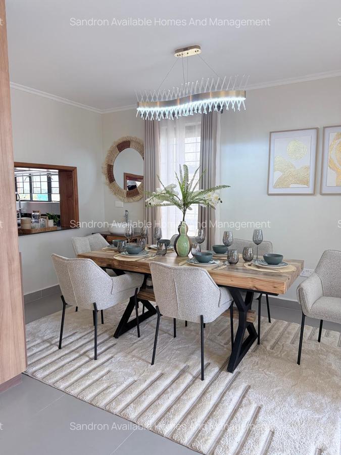 4 Bed Townhouse with En Suite in Kitengela - 3