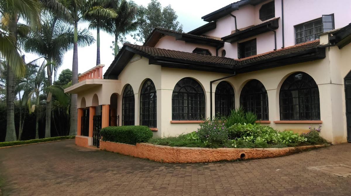 4 Bed House with En Suite at Muthithi Road Off Kiambu Road - 9