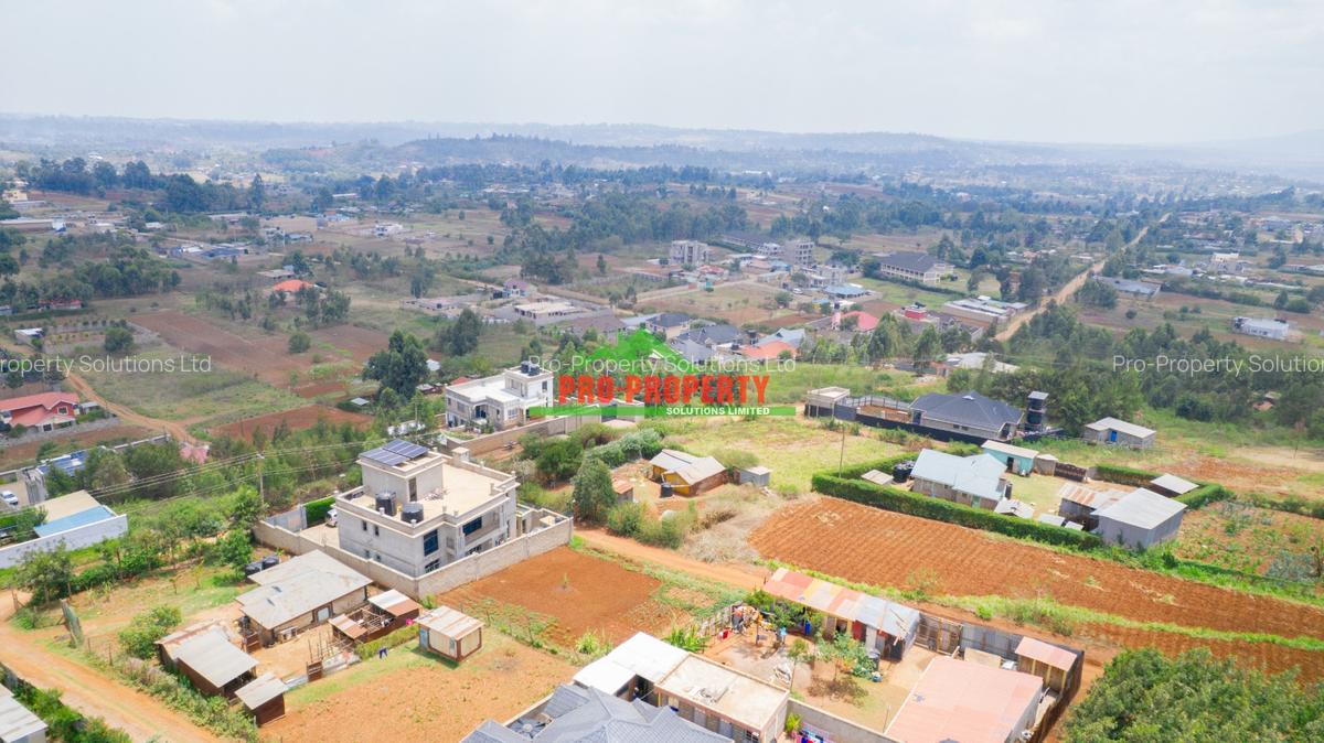 0.05 ha Residential Land at Kamangu - 8