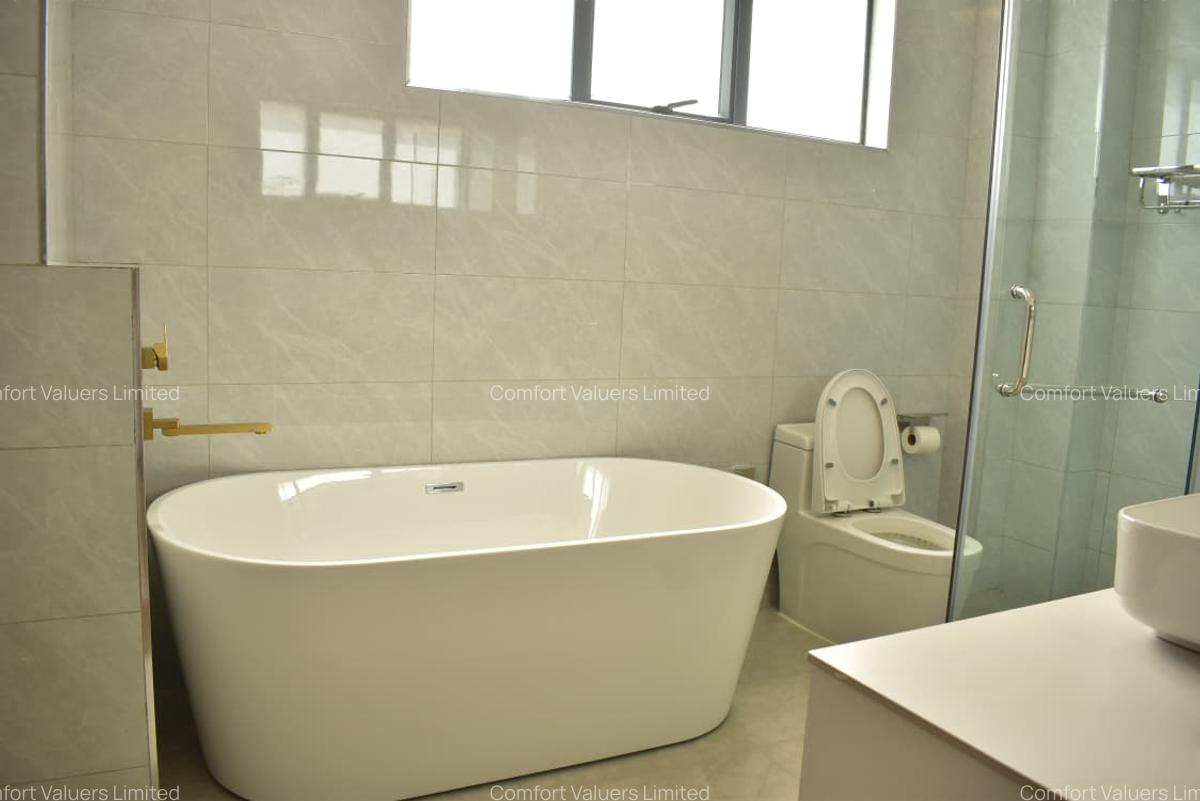 Serviced 4 Bed Apartment with En Suite at Kilimani - 5