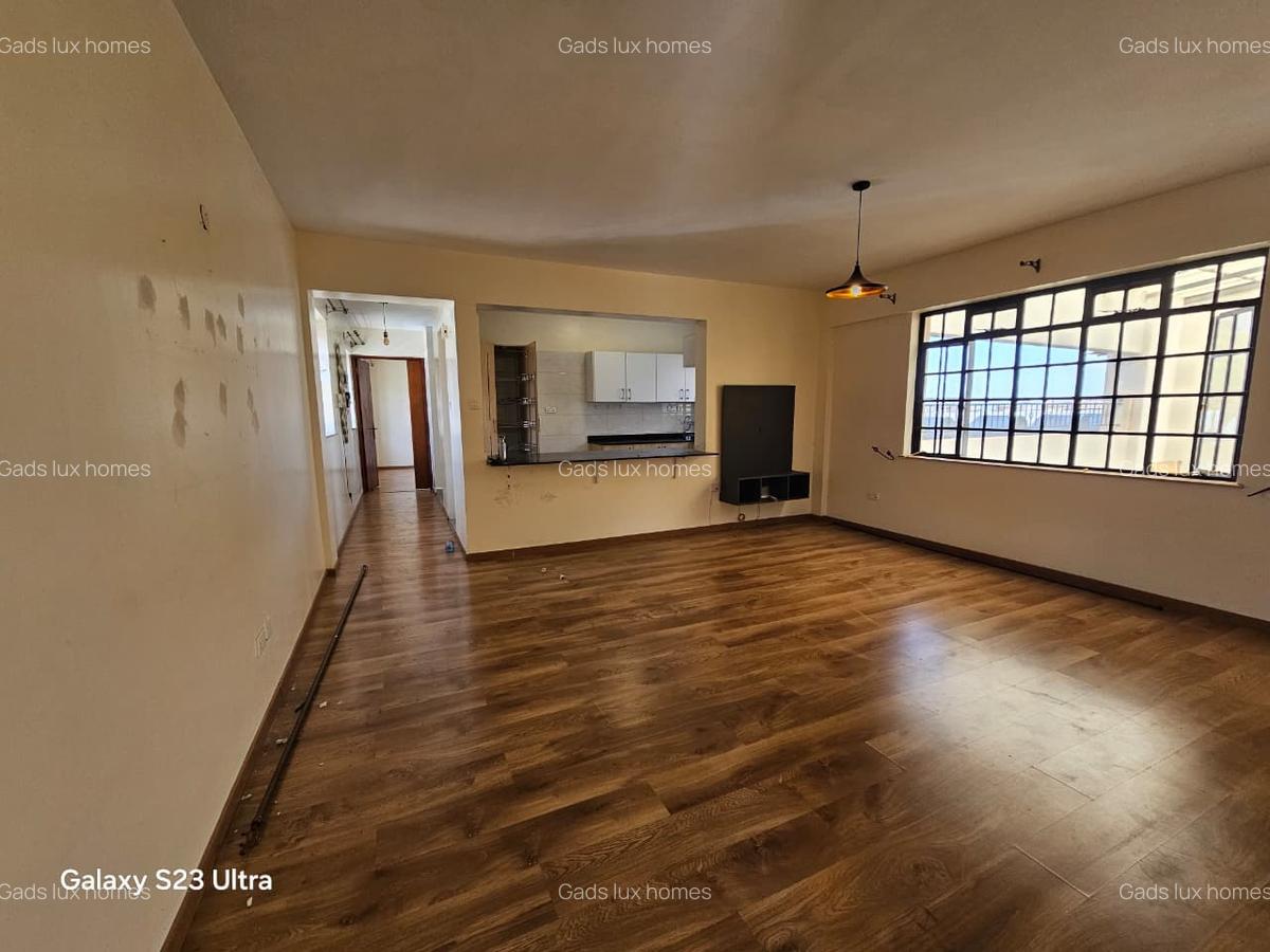 1 Bed Apartment with Swimming Pool at Nyeri Road - 1