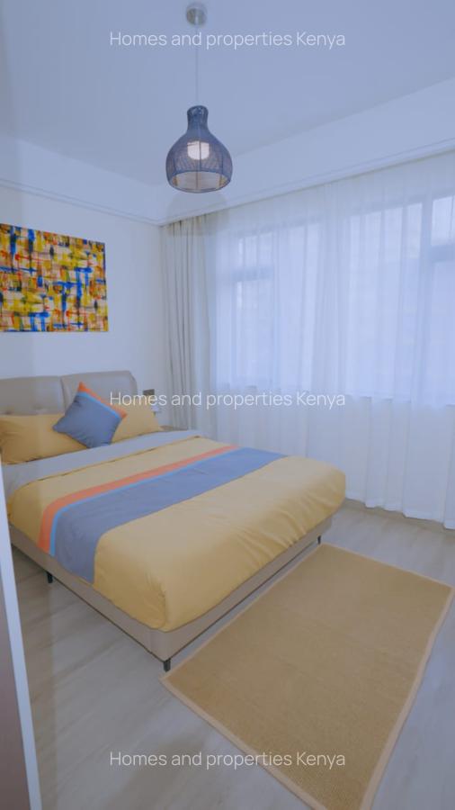 2 Bed Apartment with En Suite in Kilimani - 7