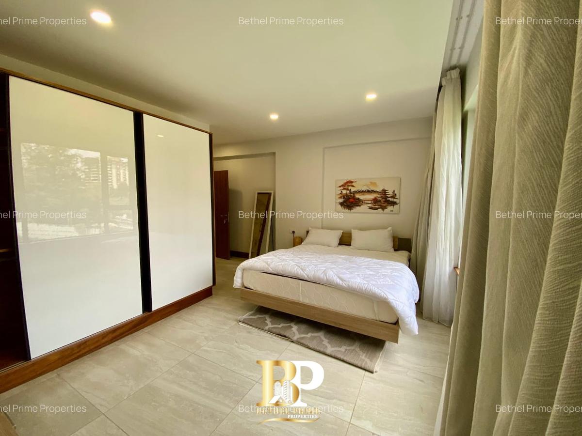 Furnished 2 Bed Apartment with En Suite in Rhapta Road - 13