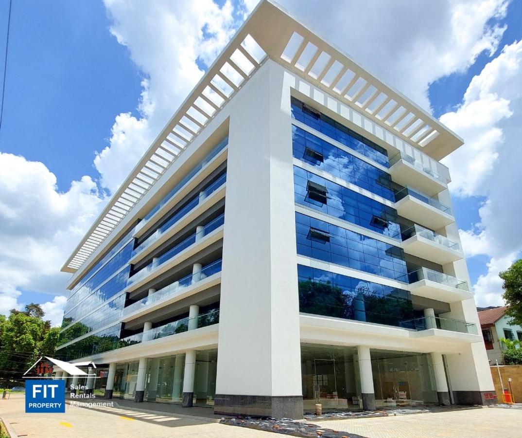 3,443 ft² Commercial Property with Service Charge Included at Westlands - 11