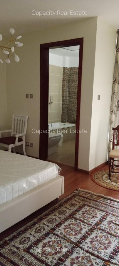 Serviced 3 Bed Apartment with En Suite in Parklands - 11