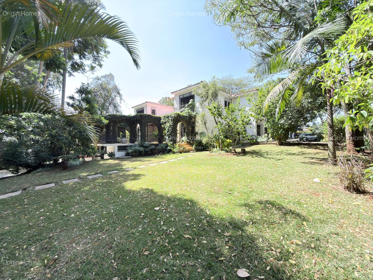 4 Bed House with En Suite at Old Muthaiga - 6