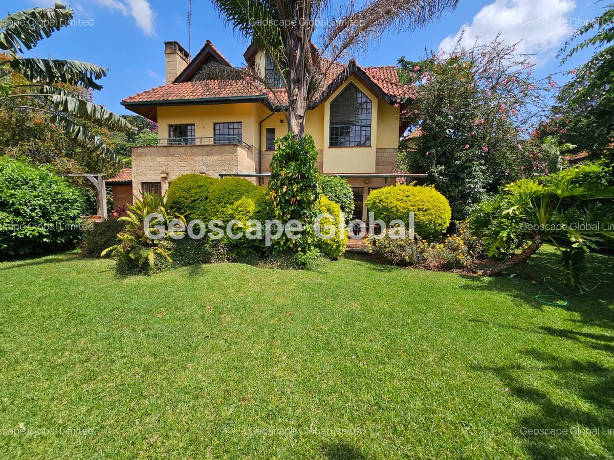 5 Bed House with En Suite in Lower Kabete - 2