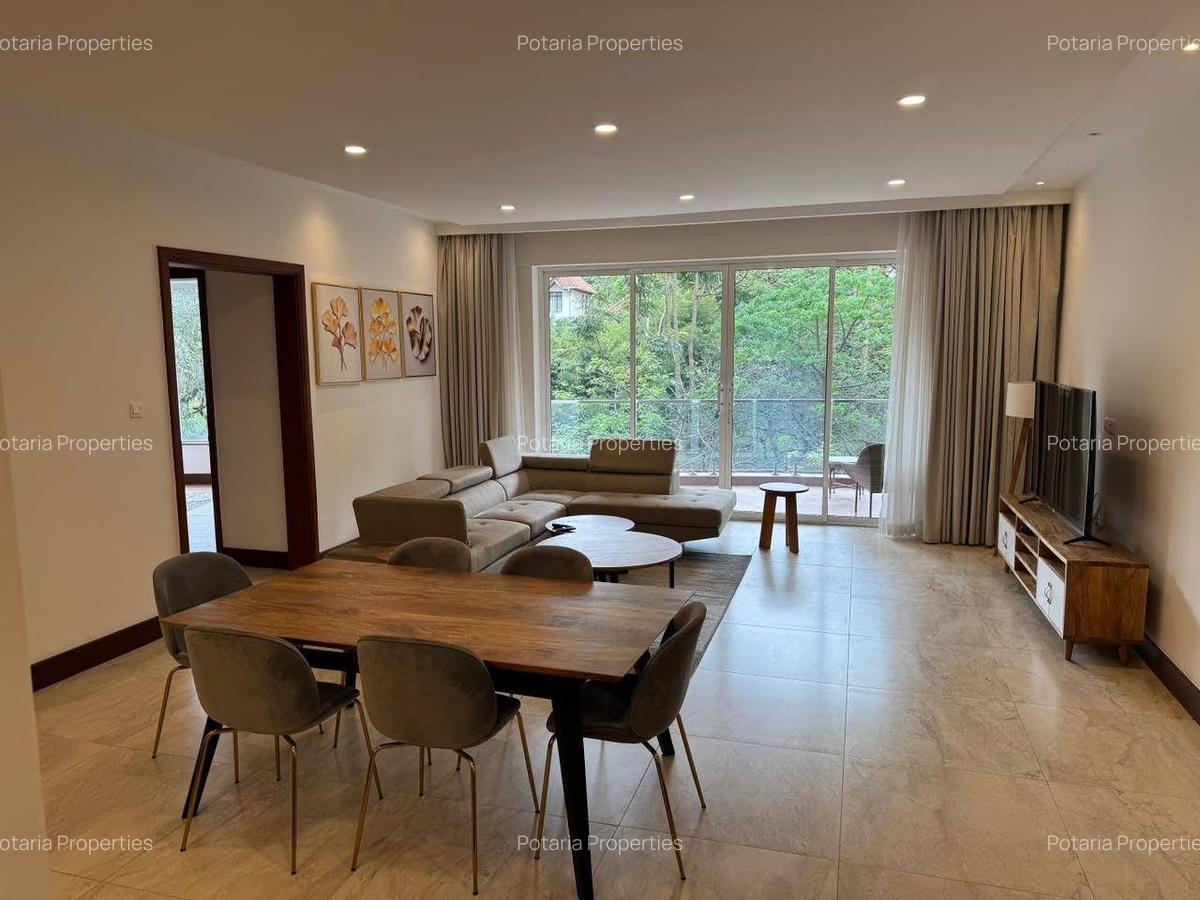 Serviced 2 Bed Apartment with En Suite in Muthaiga - 6