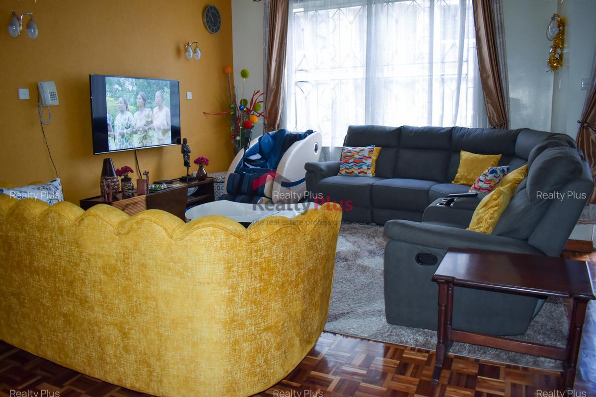 4 Bed Apartment with En Suite in Riverside - 2