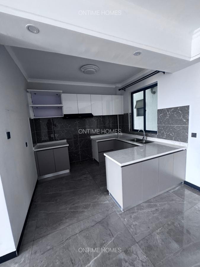 4 Bed Apartment with En Suite in Kileleshwa - 7