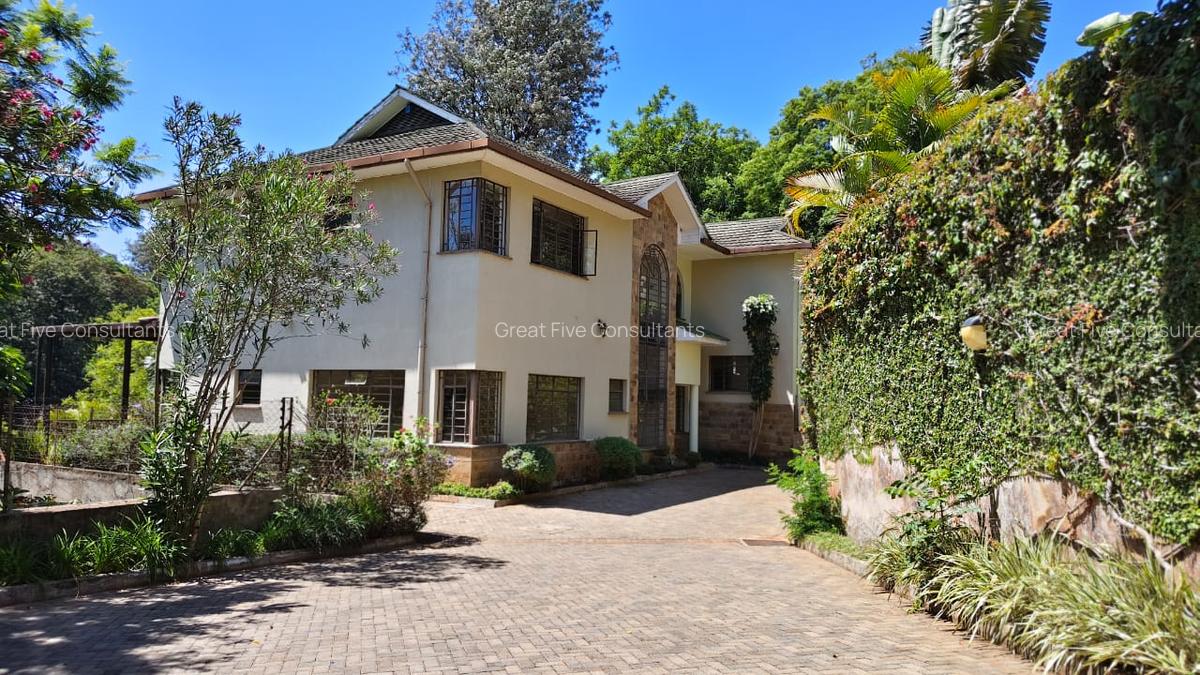 5 Bed Villa with En Suite in Lower Kabete - 2