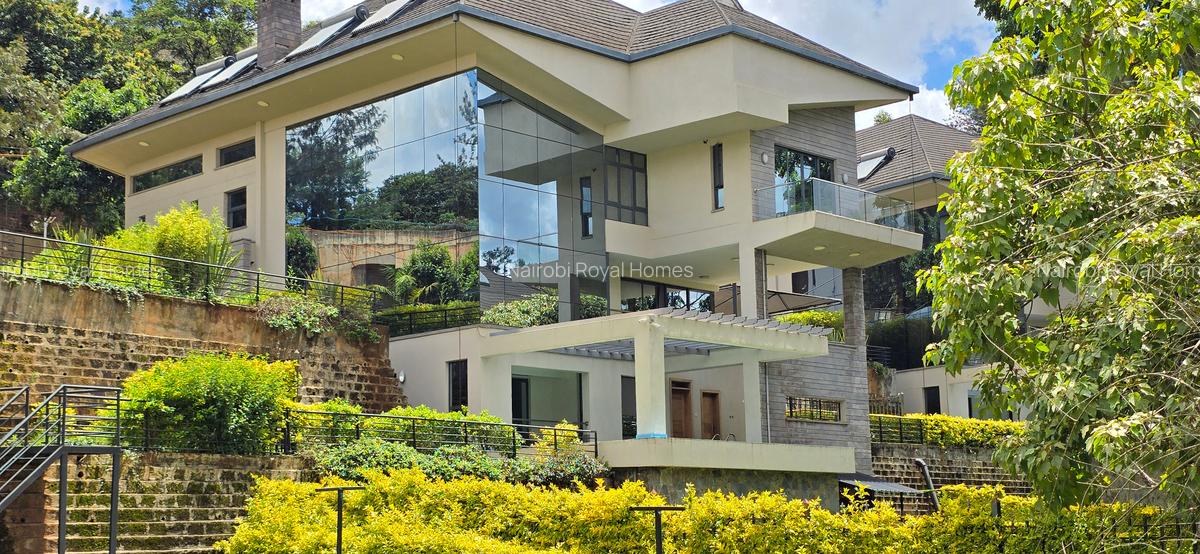 5 Bed House with En Suite at Lower Kabete Road - 3