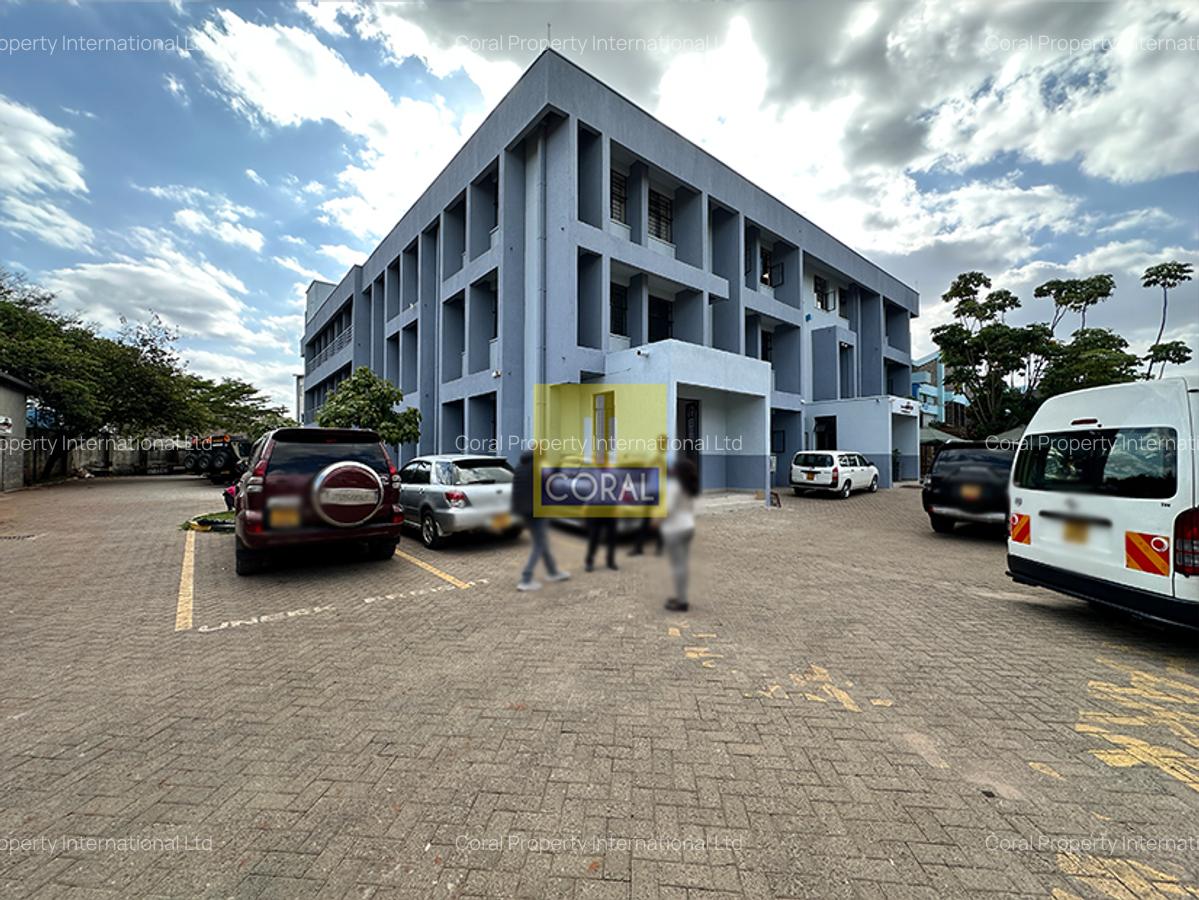 9,200 ft² Office in Mombasa Road - 14