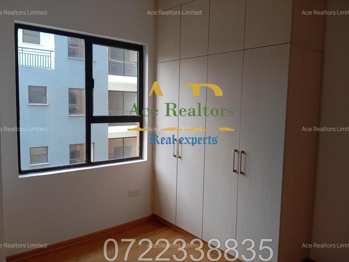 2 Bed Apartment with En Suite at Kilimani Estate Nairobi - 11