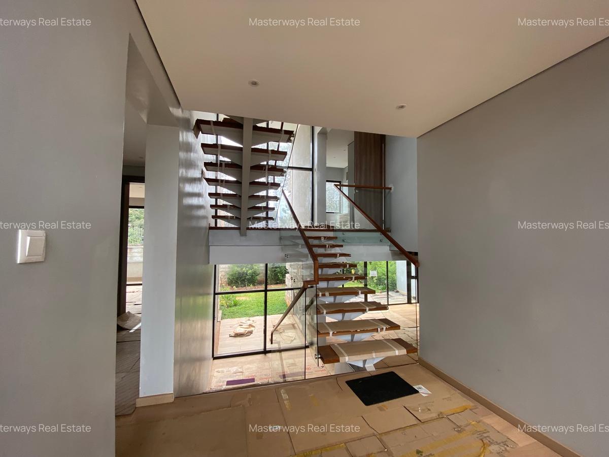 3 Bed Villa with En Suite at Lower Kabete Road - 2