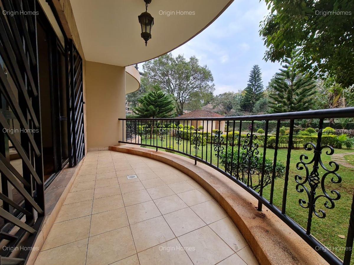 4 Bed Apartment with En Suite at Kileleshwa - 12