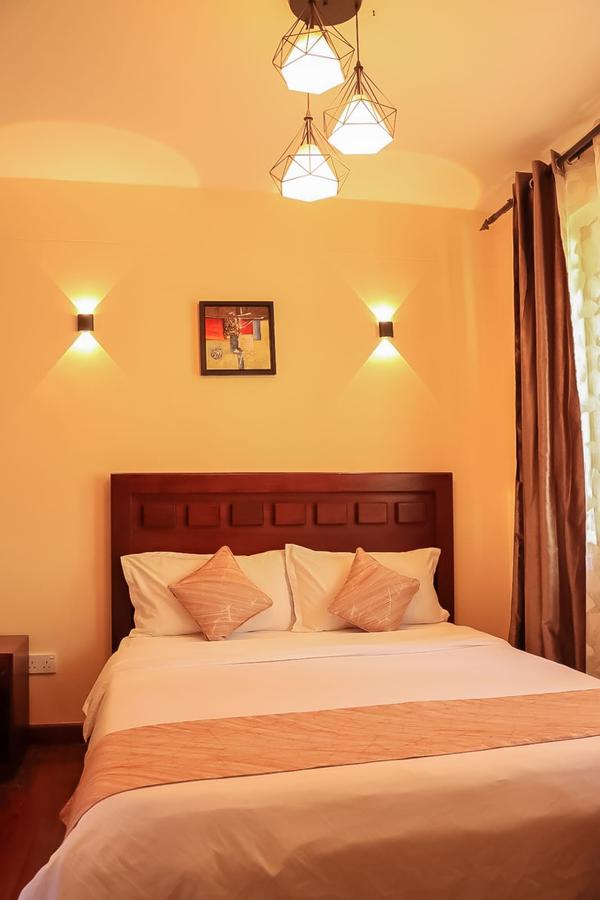 Serviced 1 Bed Apartment with En Suite at Westlands - 10