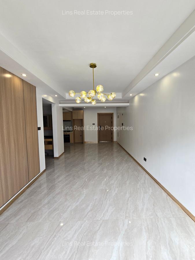 Serviced 1 Bed Apartment with En Suite in Kileleshwa - 14