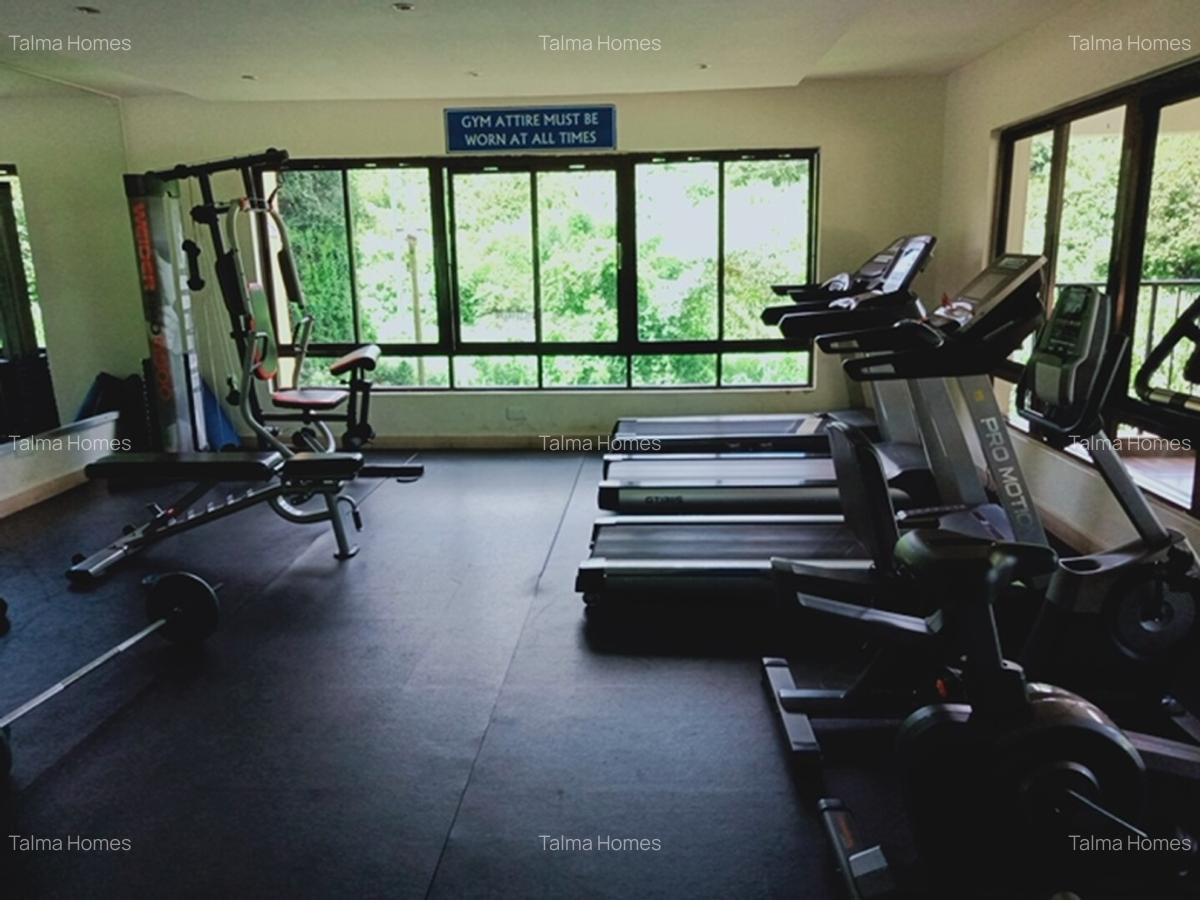 4 Bed Apartment with En Suite at Kileleshwa - 4