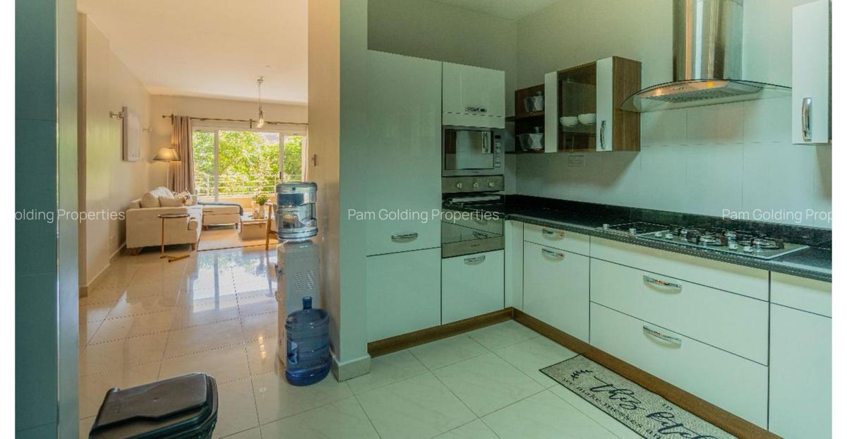 Furnished 2 Bed Apartment with En Suite in Kileleshwa - 5