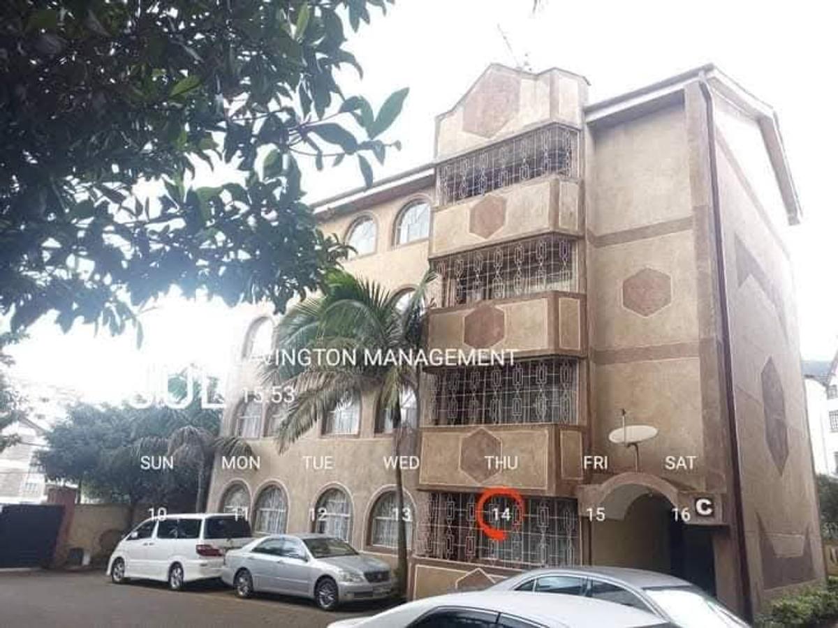 3 bed apartment with en suite at gitanga close