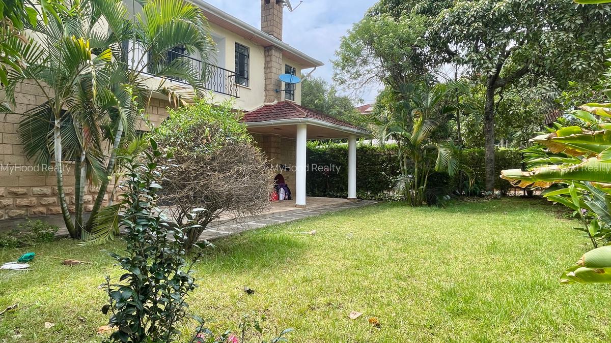 4 Bed House with En Suite in Kitisuru - 18