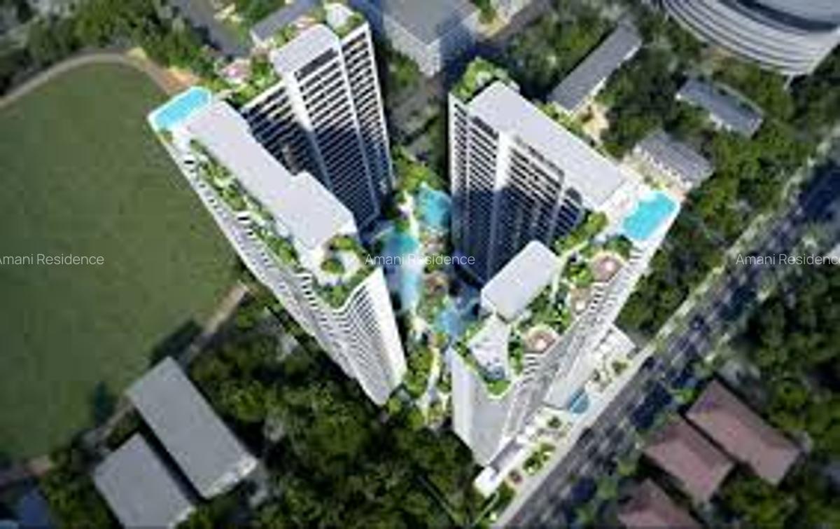 4 Bed Apartment with En Suite at Jalaram Road - 11