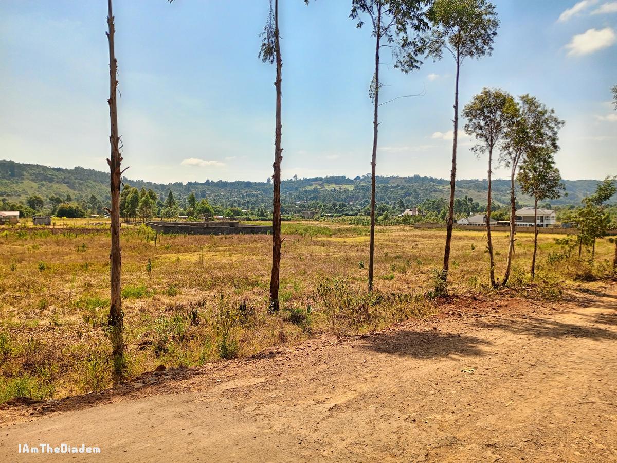 0.05 ha Residential Land at Kikuyu - 6