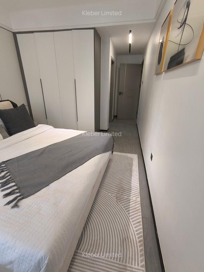 3 Bed Apartment with En Suite at Mogotio Road Westlands - 13