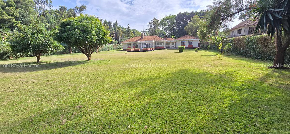 5 Bed House with En Suite at Thigiri Ridge - 1