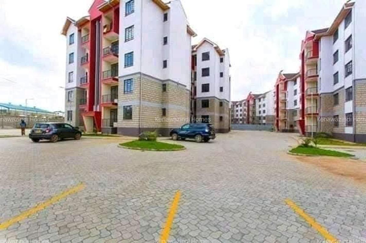 2 Bed Apartment with En Suite at Mombasa Road - 6