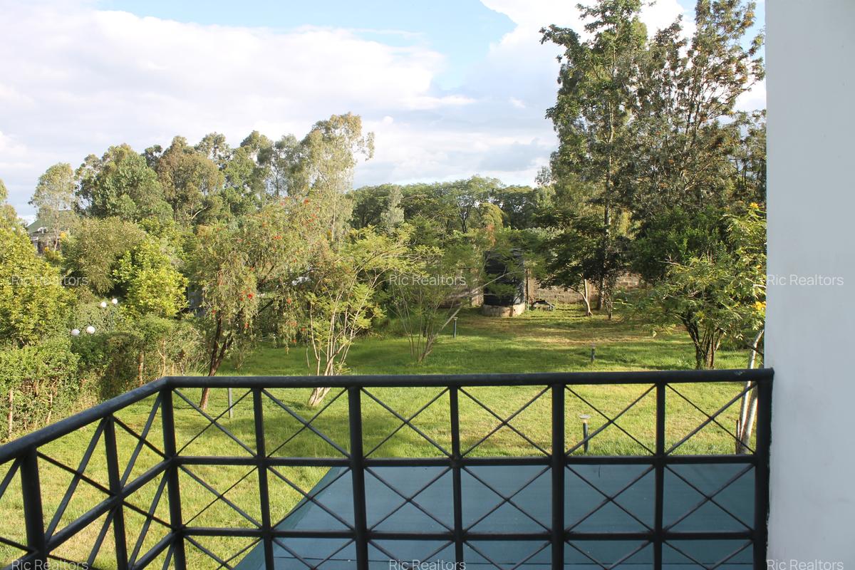 4 Bed Townhouse with En Suite at Karen - 20