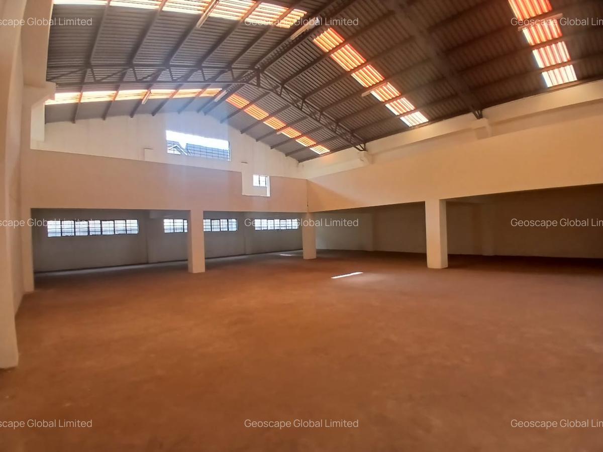 8,400 ft² Warehouse with Parking at Baba Dogo - 5